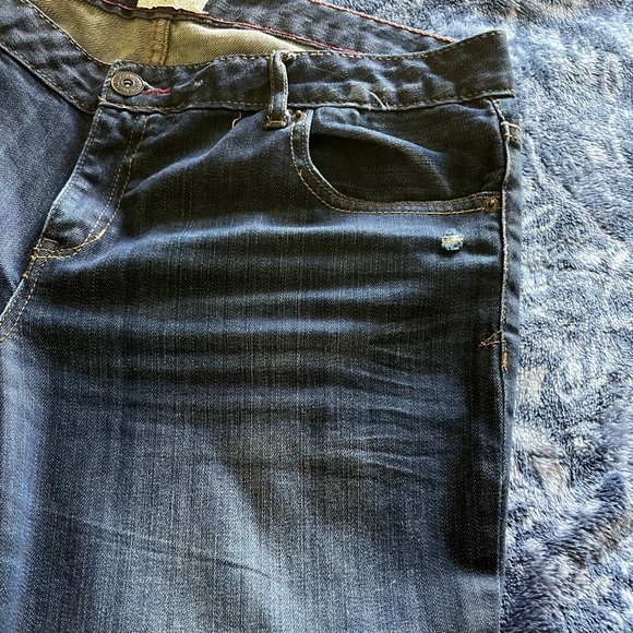 Aeropostale Chelsea bootcut jeans NWOT - Picture 5 of 7